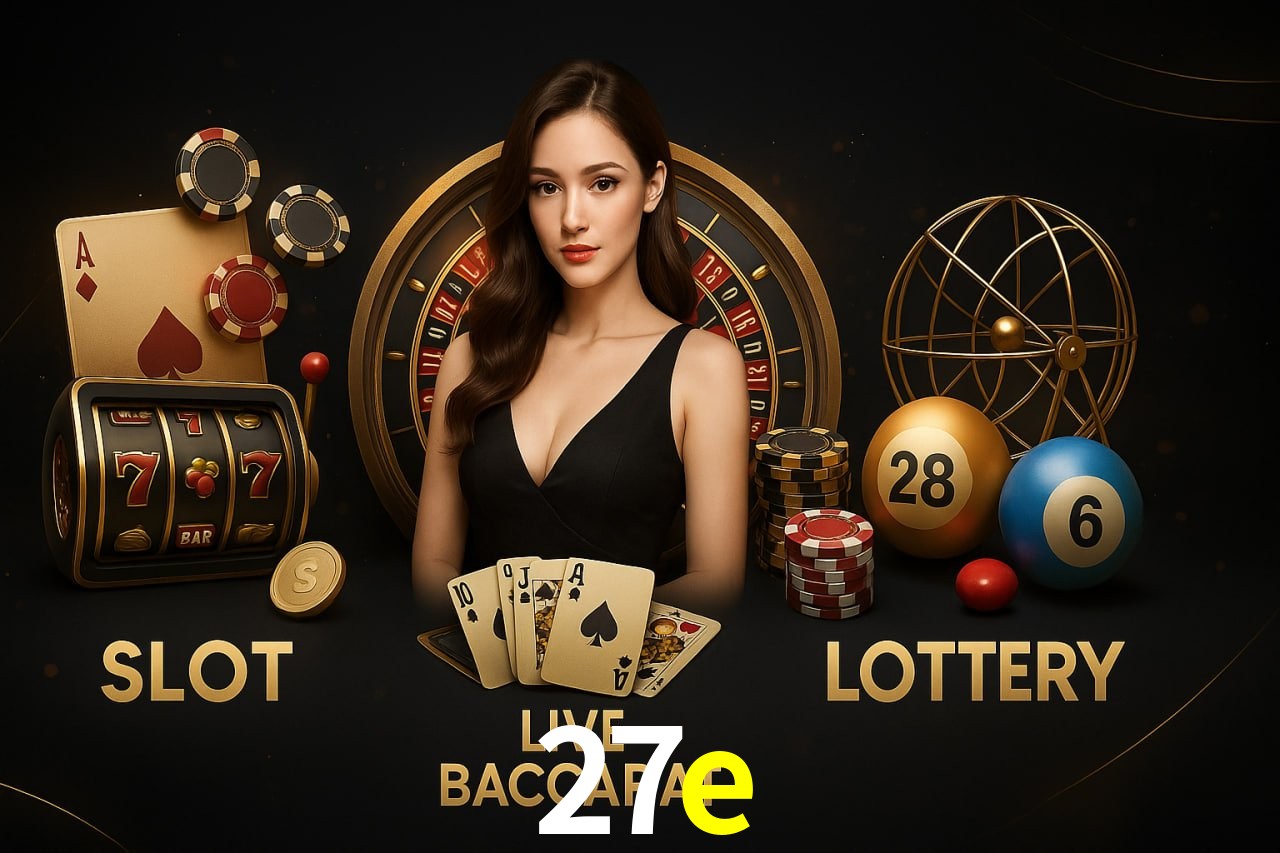Loterias online na 27e