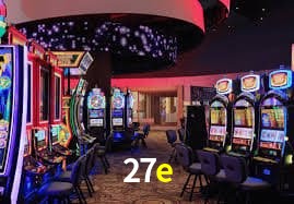 Variedade de jogos na 27e