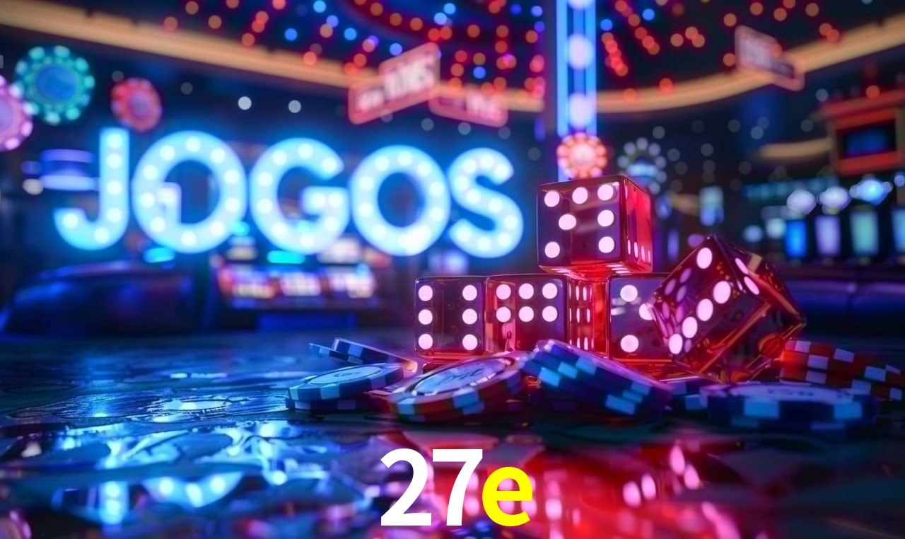 Desvendando o Mundo dos Jogos Virtuais na 27e