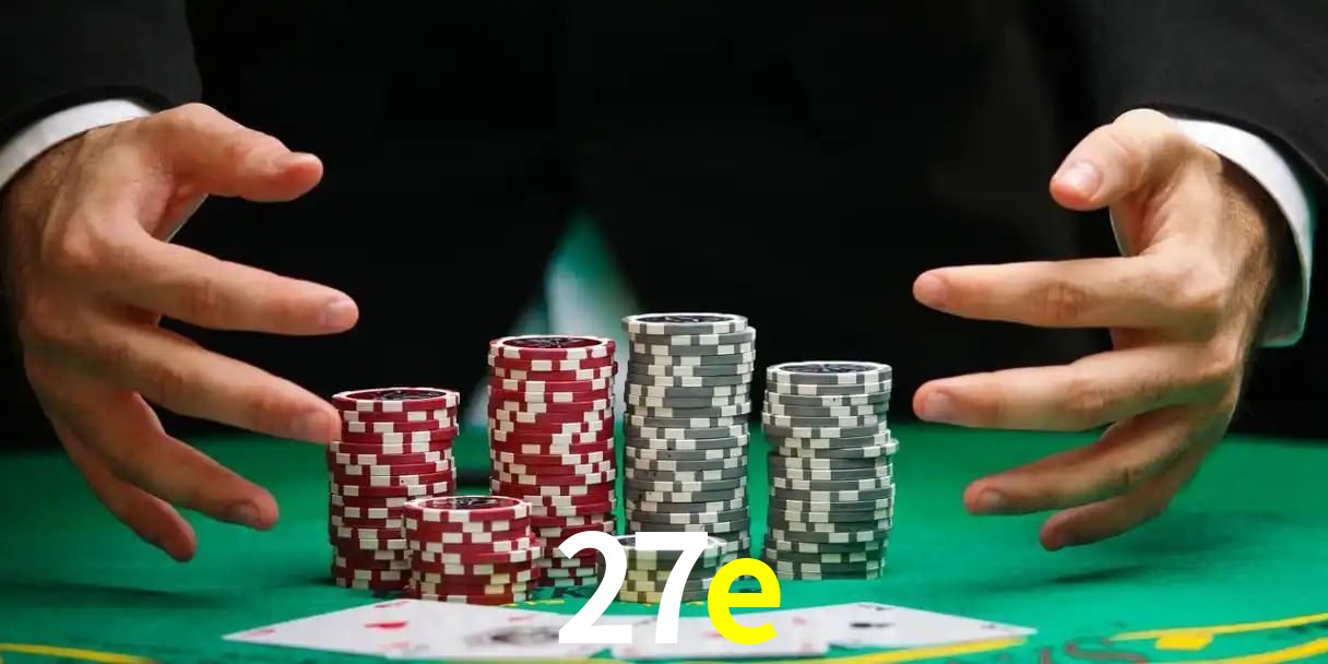 A Emoção da Loteria na 27e: Uma Chance de Mudança de Vida